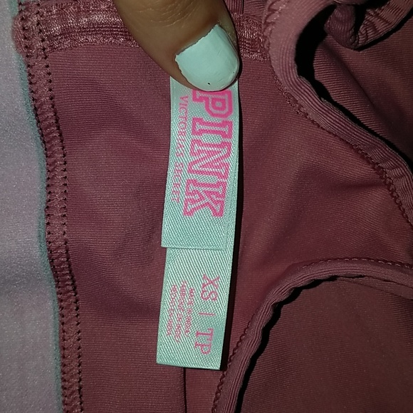 Pink stretchy bra - Picture 3 of 3